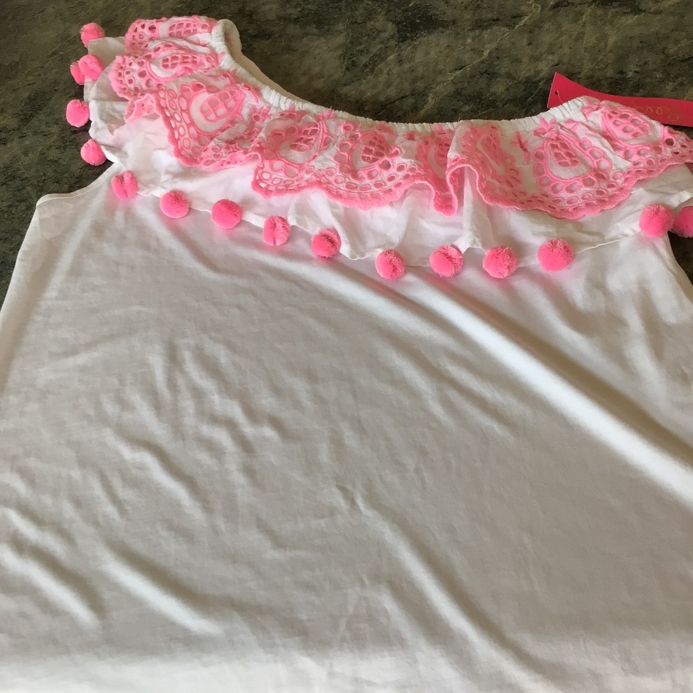 Lilly Pulitzer Idara Top